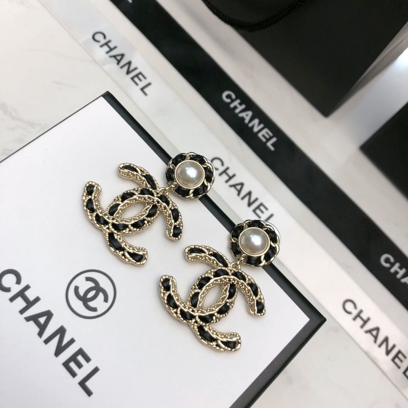 Ch*el necklaces